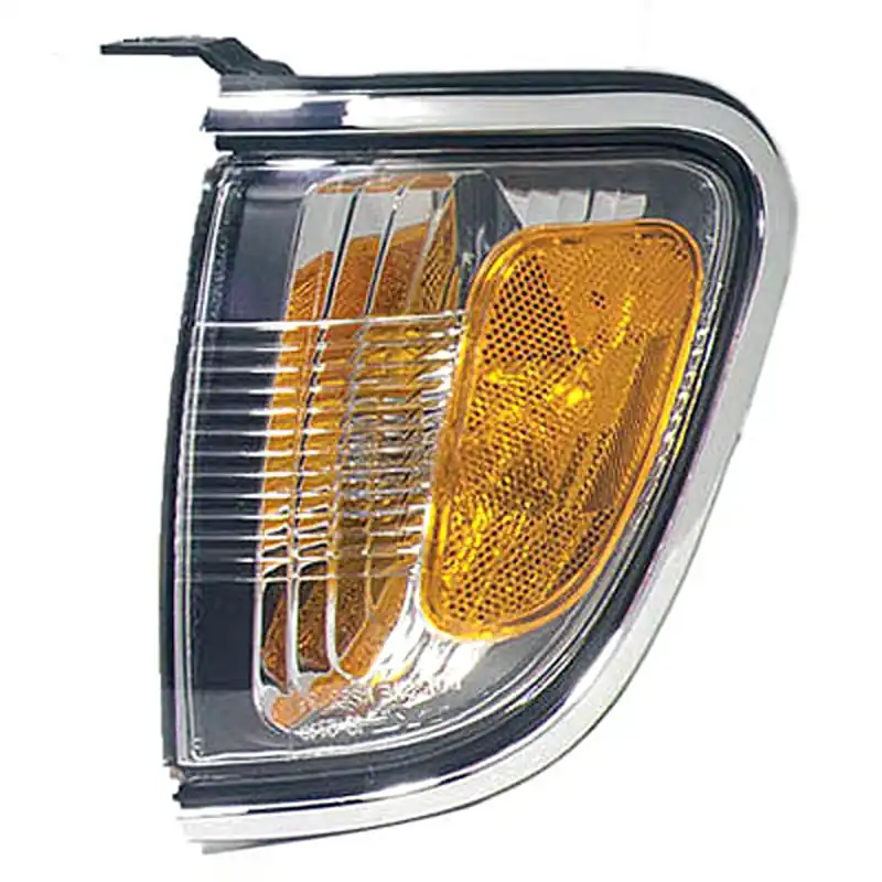 High Quality Left Side Parklamp assy 2001 - 2004 TOYOTA TACOMA CAPA TO2520161C 8162004080 - CAPA