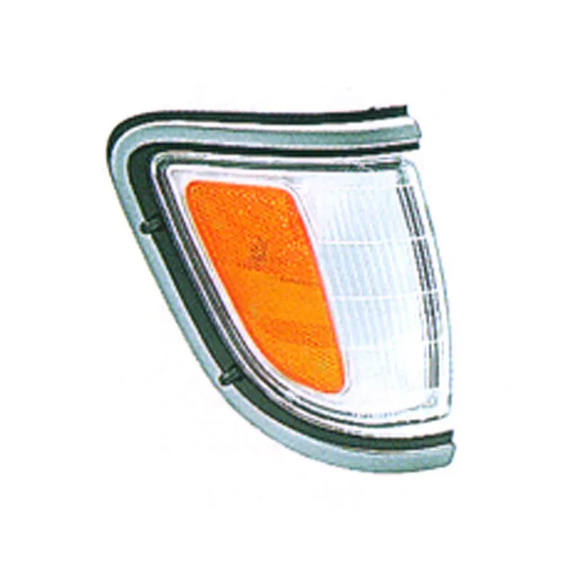 Right Side Parklamp assy 1995 - 1996 TOYOTA TACOMA TO2521141V 8161004010 - REGULAR Direct From Manufacturer