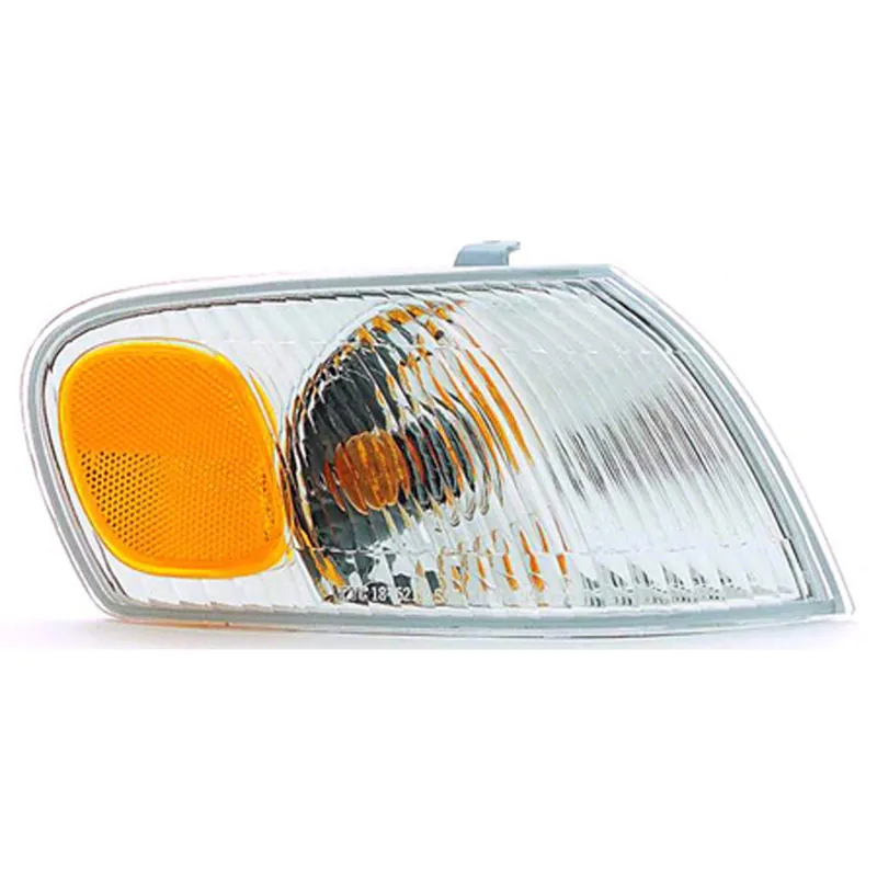 Right Side Parklamp assy 1998 - 2000 TOYOTA COROLLA TO2521150 8151002040 - REGULAR No Minimum Order