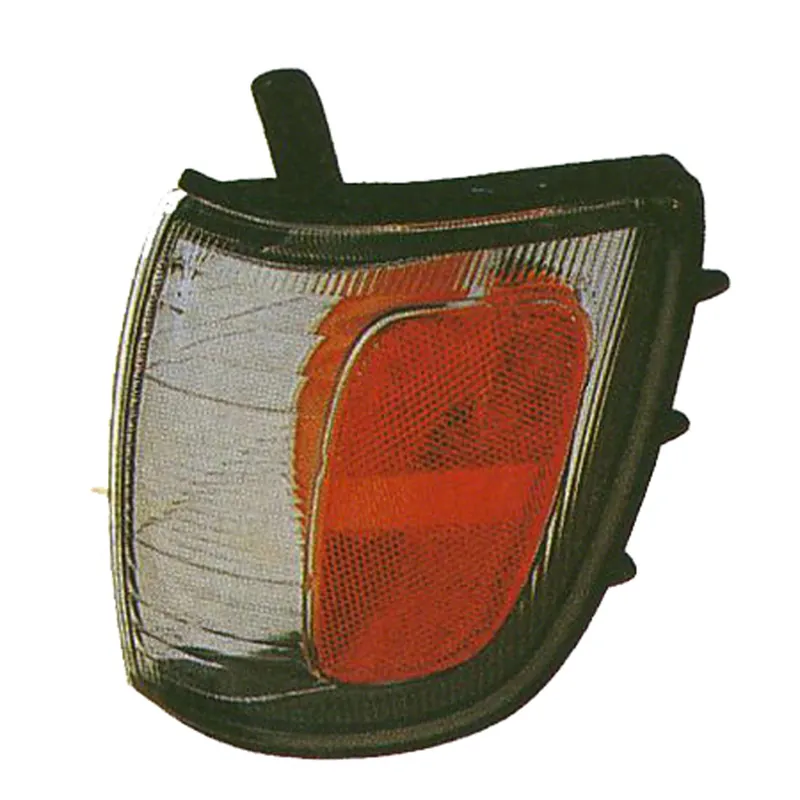 Right Side Parklamp assy 1999 - 2002 TOYOTA 4RUNNER CAPA TO2521157C 8161035330 - CAPA Secure Checkout