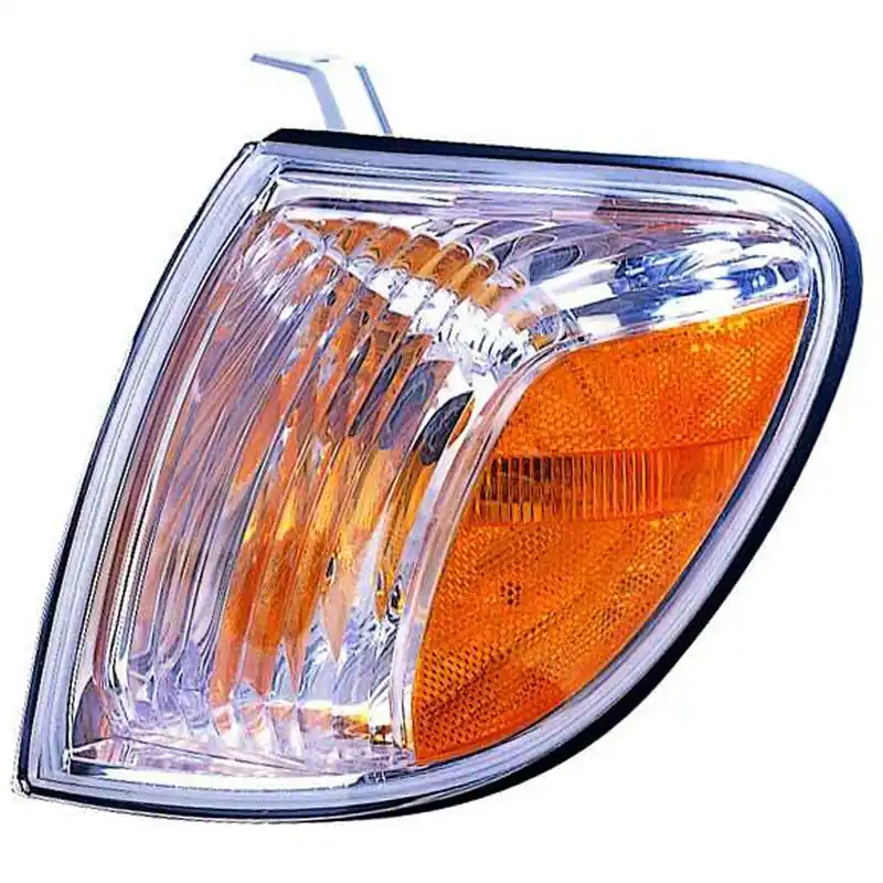 Left Side Front signal lamp 2005 - 2006 TOYOTA TUNDRA CAPA TO2530148C 815200C040 - CAPA Deal