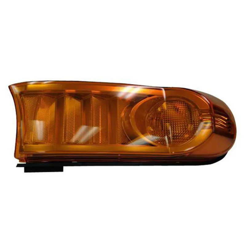 Left Side Front signal lamp 2007 - 2011 TOYOTA FJ CRUISER CAPA TO2530149C 8117135440 - CAPA Place Order