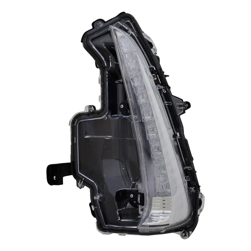 Left Side Front signal lamp 2017 - 2022 TOYOTA PRIUS PRIME CAPA TO2530155C 8152047120 - CAPA Express Delivery