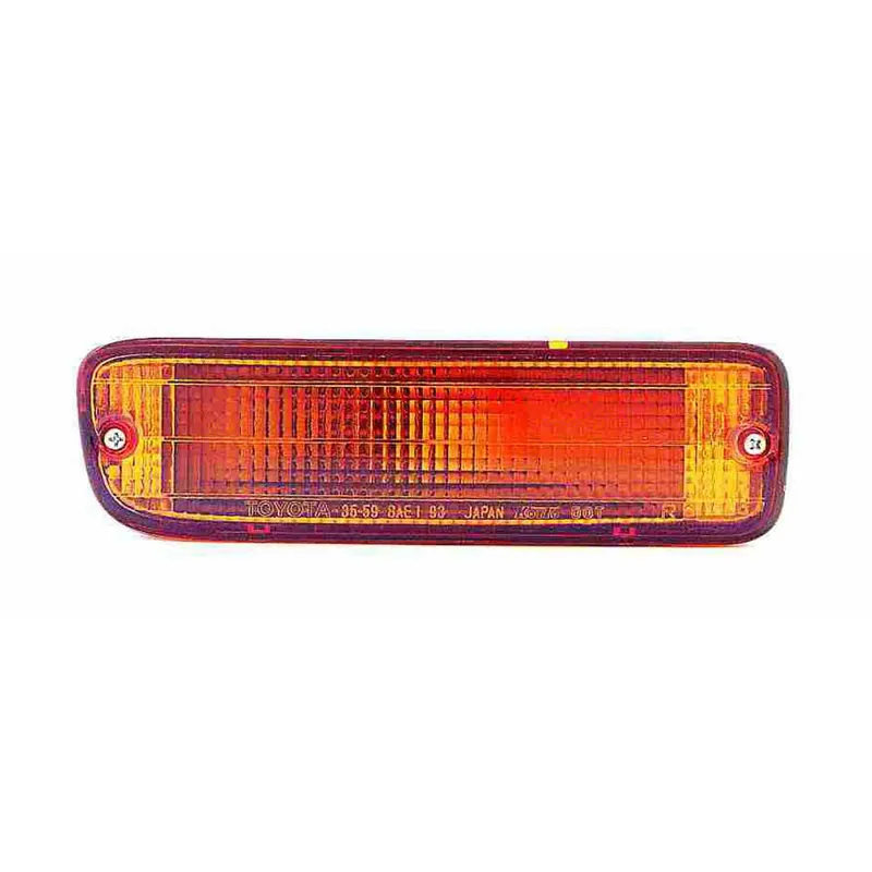 Right Side Front signal lamp 1998 - 2000 TOYOTA TACOMA CAPA TO2531122C 8151035110 - CAPA Free Delivery