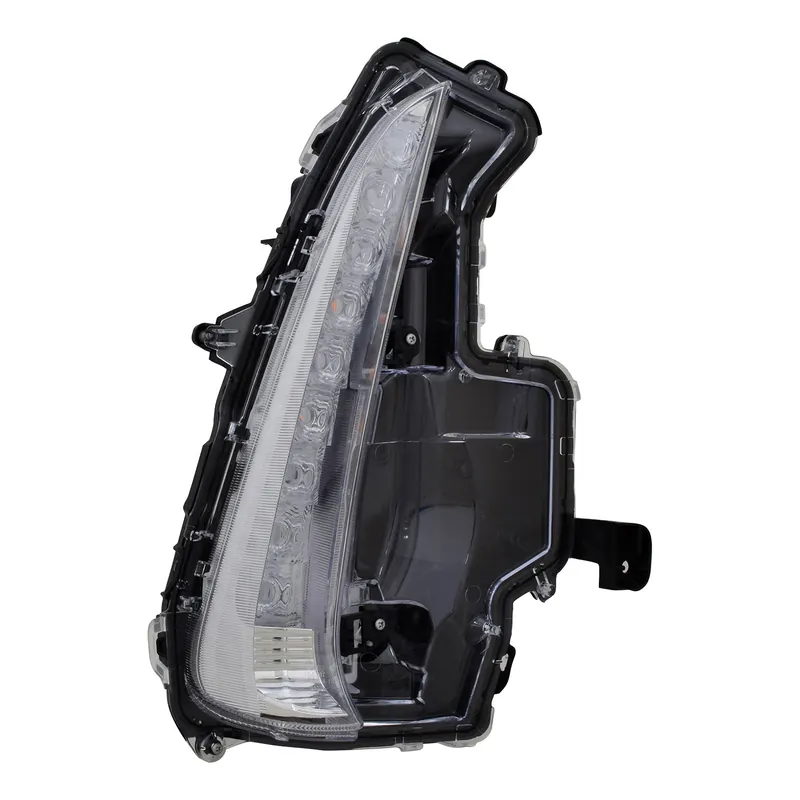 Right Side Front signal lamp 2017 - 2022 TOYOTA PRIUS PRIME TO2531155 8151047120 - REGULAR Direct From Factory