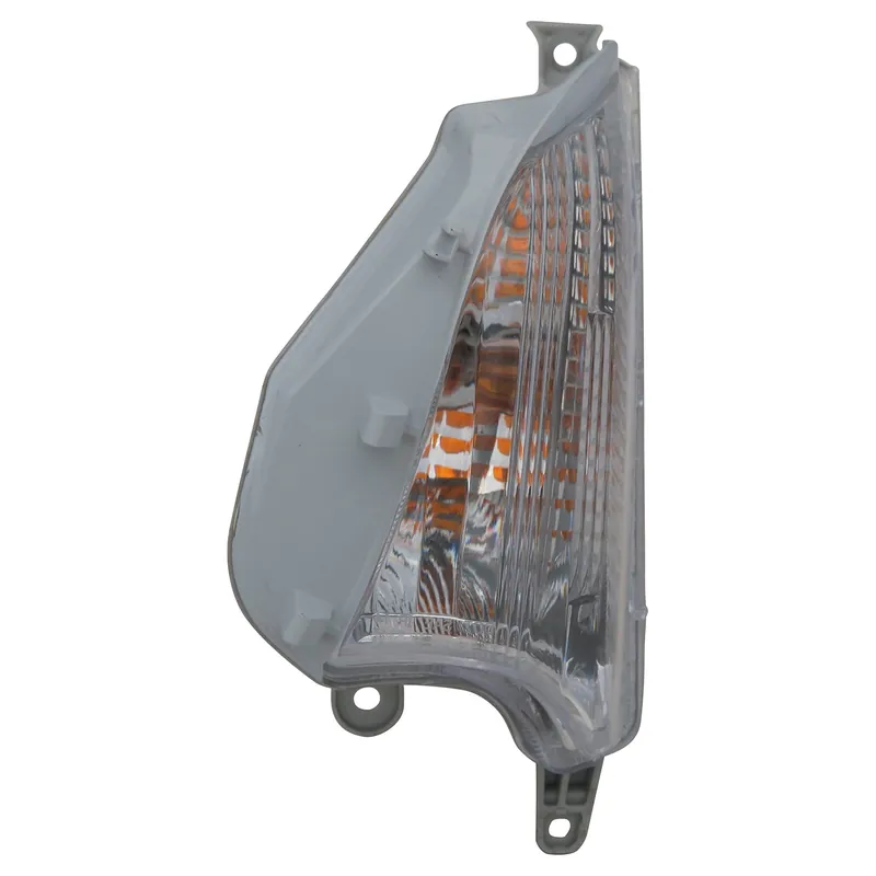 Left Side Front signal lamp lens\\/housing 2015 - 2017 TOYOTA PRIUS c CAPA TO2532120C 8152152070 - CAPA Sale