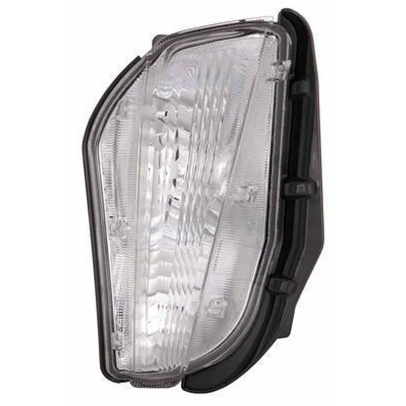Genuine Right Side Front signal lamp lens\\/housing 2012 - 2014 TOYOTA PRIUS v CAPA TO2533116C 8151147030 - CAPA