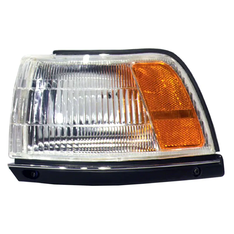 Left Side Front marker lamp assy 1987 - 1991 TOYOTA CAMRY TO2550102V 8162032081 - REGULAR Factory Price