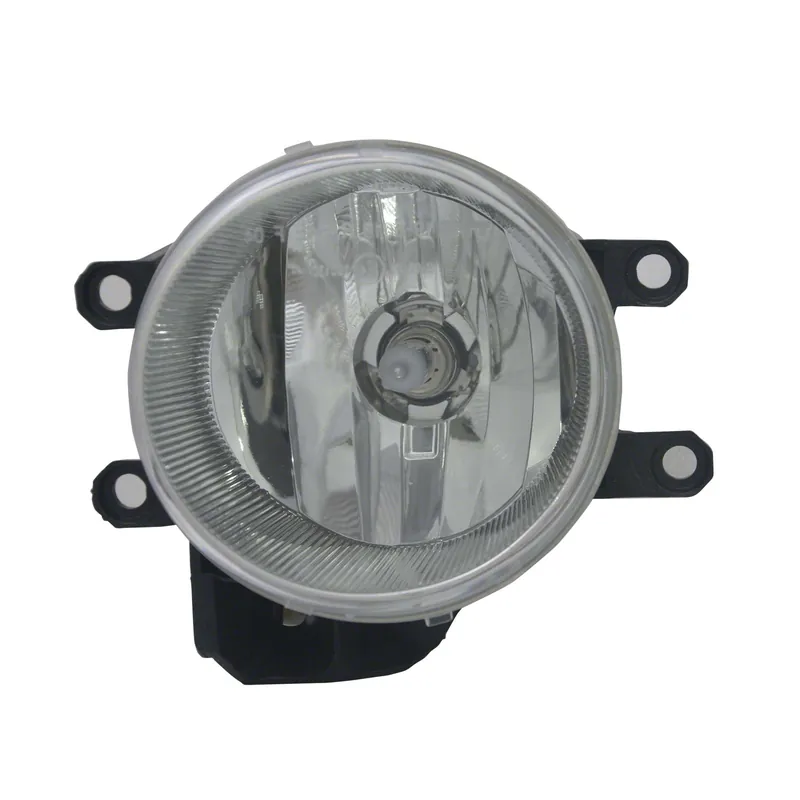 Original Left Side Fog lamp assy 2014 - 2014 LEXUS CT200h CAPA TO2592126C 8122012230 - CAPA
