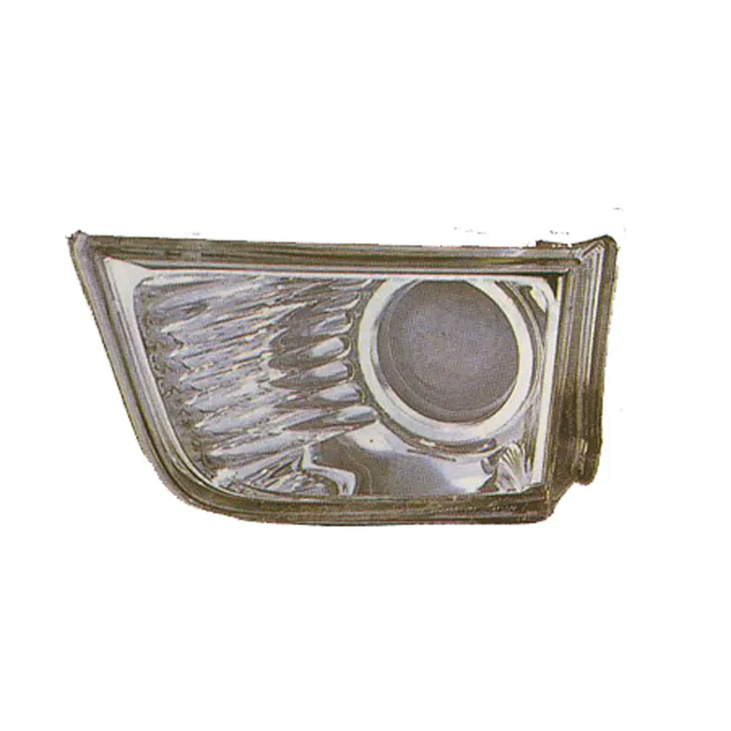 Right Side Fog lamp assy 2003 - 2005 TOYOTA 4RUNNER CAPA TO2593115C 8121135060 - CAPA Top Pick