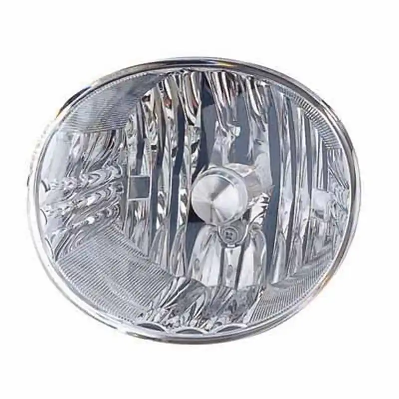 Top Rated Left Side Fog lamp lens\\/housing 2006 - 2009 TOYOTA 4RUNNER CAPA TO2594102C 8122142061 - CAPA