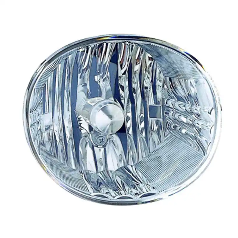 Right Side Fog lamp lens\\/housing 2006 - 2009 TOYOTA 4RUNNER ORIGINAL TO2595102OE 8121142061 - ORIGINAL Weekend Sale