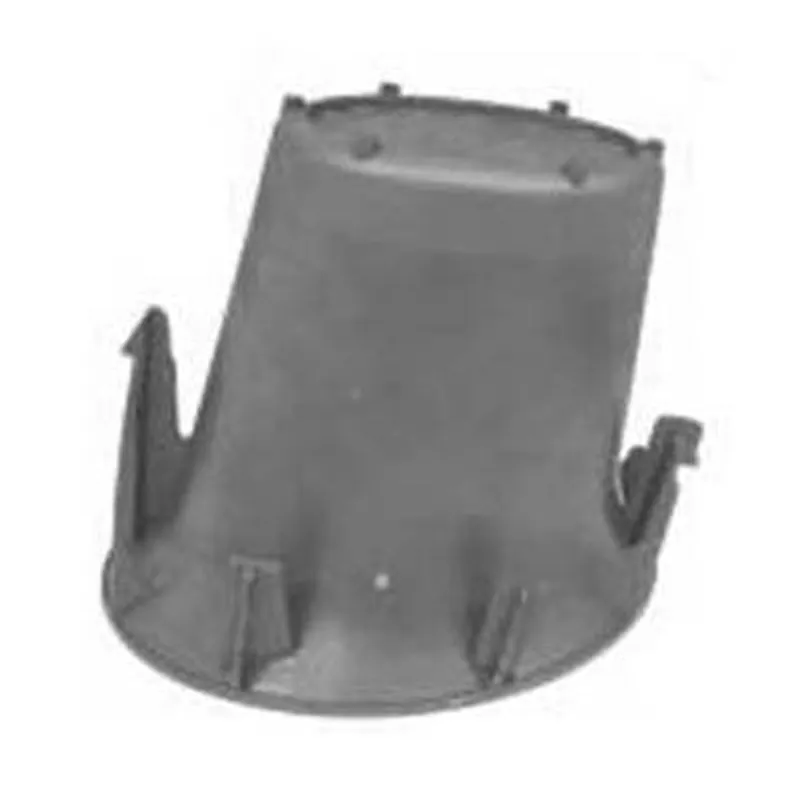 Right Side Fog lamp cover 2005 - 2007 TOYOTA SEQUOIA TO2599106 521270C030 - REGULAR Original