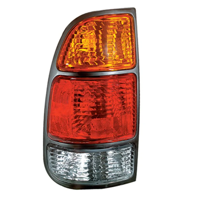 Left Side Taillamp assy 2000 - 2006 TOYOTA TUNDRA CAPA TO2800129C 815600C010 - CAPA Budget