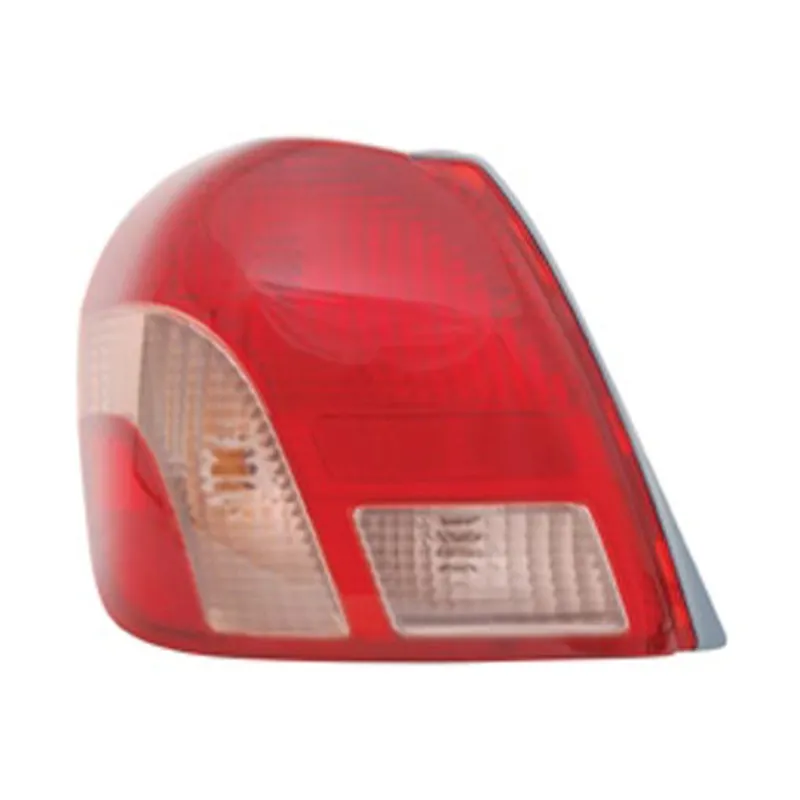 Express Delivery Left Side Taillamp assy 2000 - 2002 TOYOTA ECHO TO2800135 8156052080 - REGULAR