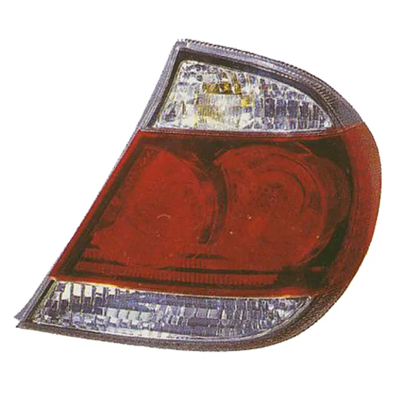 Left Side Taillamp assy 2005 - 2006 TOYOTA CAMRY TO2800156V 8156006230 - REGULAR Crafted