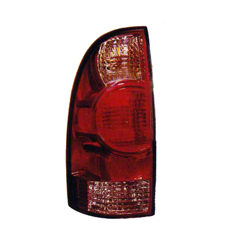 Left Side Taillamp assy 2012 - 2015 TOYOTA TACOMA CAPA TO2800158C 8156004150 - CAPA Original