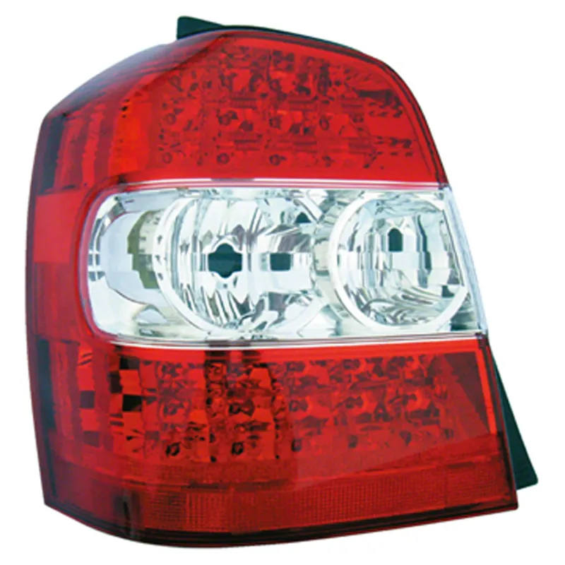 Order Now Left Side Taillamp assy 2006 - 2007 TOYOTA HIGHLANDER TO2800162V 8156148130 - REGULAR