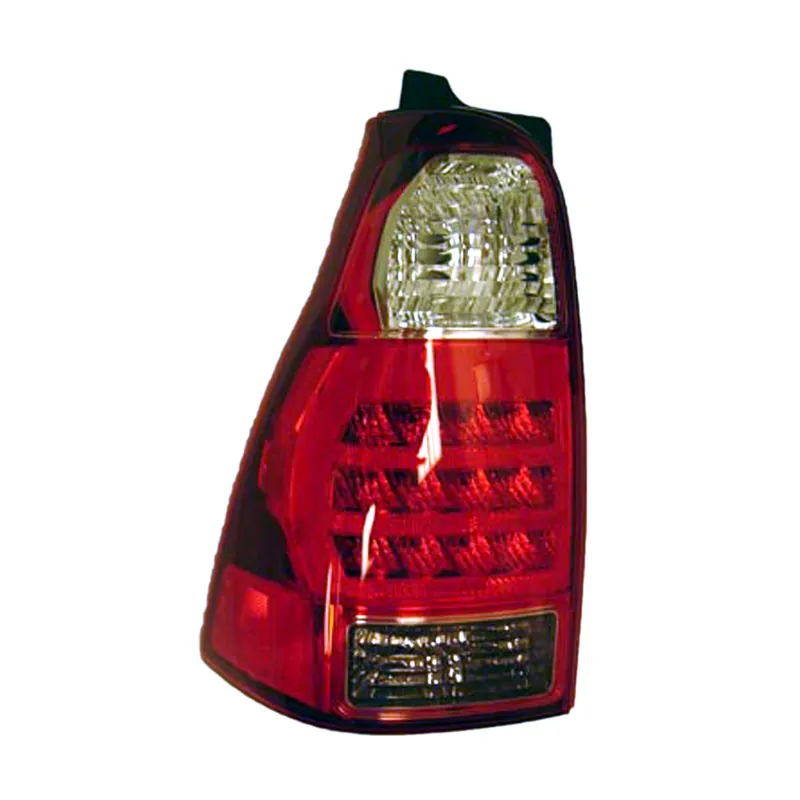 Left Side Taillamp assy 2006 - 2009 TOYOTA 4RUNNER CAPA TO2800172C 8156135280 - CAPA Secure Checkout