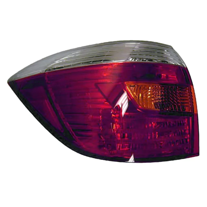 Exclusive Left Side Taillamp assy 2008 - 2010 TOYOTA HIGHLANDER CAPA TO2800173C 8156148160 - CAPA