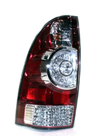 Bargain Left Side Taillamp assy 2012 - 2015 TOYOTA TACOMA CAPA TO2800177C 8156004160 - CAPA