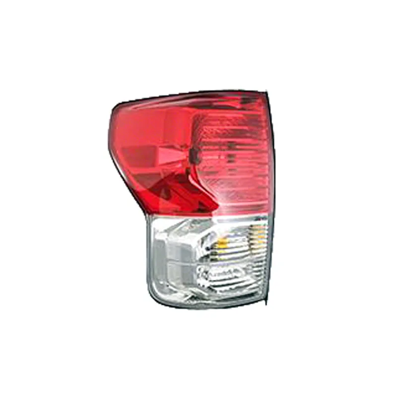 Left Side Taillamp assy 2010 - 2013 TOYOTA TUNDRA CAPA TO2800183C 815600C090 - CAPA Hassle-Free Returns