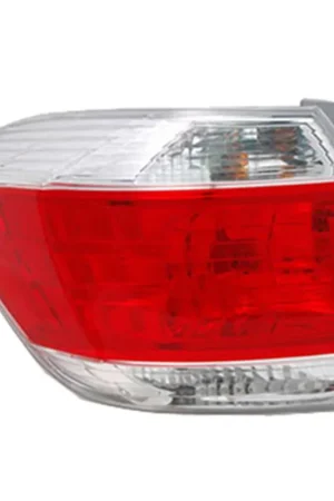 Bulk Order Left Side Taillamp assy 2011 - 2013 TOYOTA HIGHLANDER CAPA TO2800185C 815600E070 - CAPA