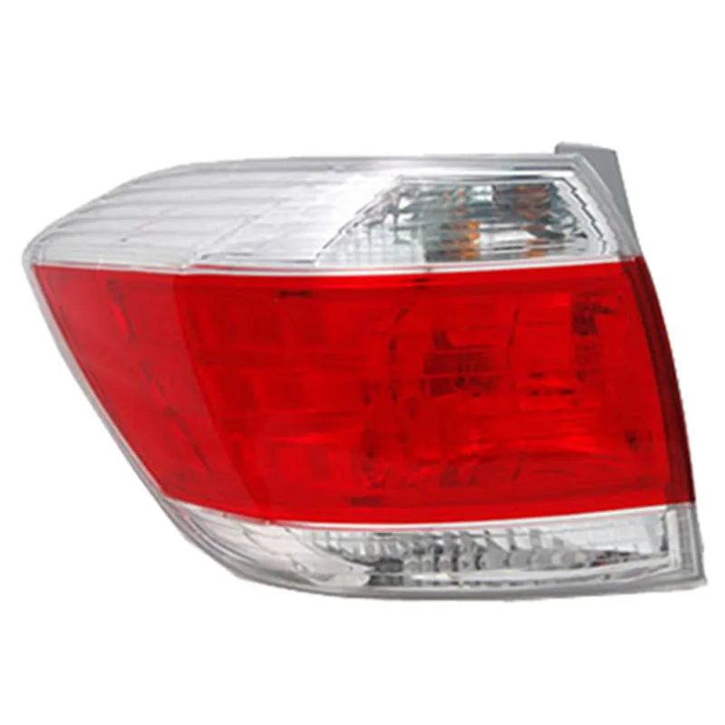 Bulk Order Left Side Taillamp assy 2011 - 2013 TOYOTA HIGHLANDER CAPA TO2800185C 815600E070 - CAPA