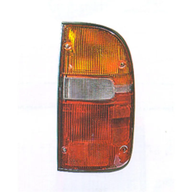 Right Side Taillamp assy 1995 - 2000 TOYOTA TACOMA TO2801116V 8155004030 - REGULAR Big Sale
