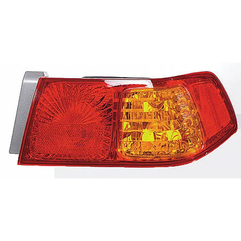 Direct From Manufacturer Right Side Taillamp assy 2000 - 2001 TOYOTA CAMRY TO2801140V 81550AA030 - REGULAR