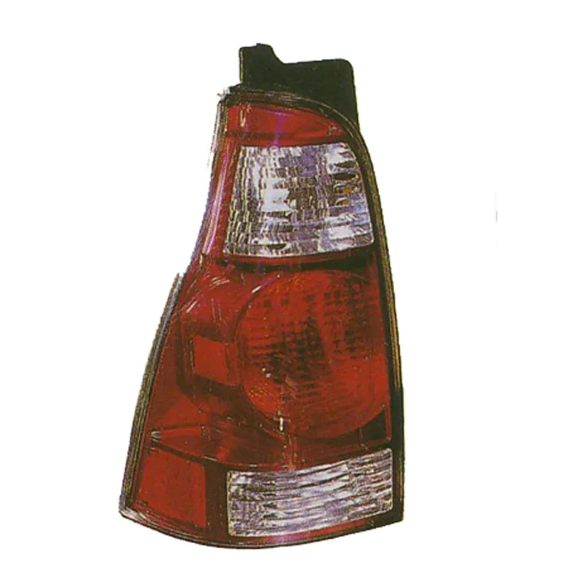Hassle-Free Returns Right Side Taillamp assy 2003 - 2005 TOYOTA 4RUNNER TO2801147V 8155135310 - REGULAR