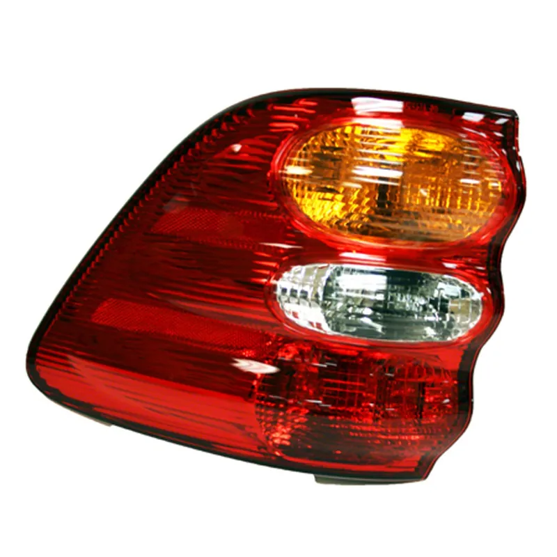 Right Side Taillamp assy 2001 - 2004 TOYOTA SEQUOIA CAPA TO2801149C 815500C020 - CAPA Direct From Manufacturer