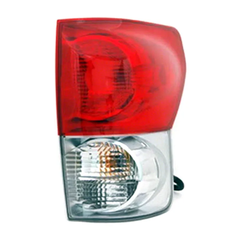 Buy Online Right Side Taillamp assy 2007 - 2009 TOYOTA TUNDRA RECONDITIONED TO2801165R 815500C070 - RECONDITIONED