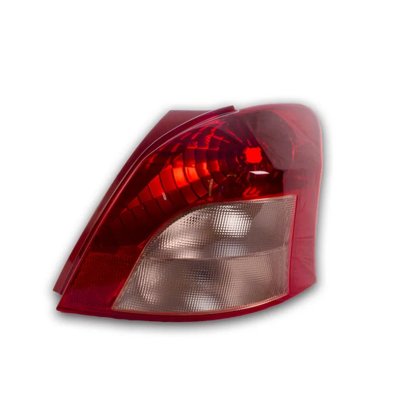 Instant Buy Right Side Taillamp assy 2006 - 2008 TOYOTA YARIS TO2801167V 8155152520 - REGULAR