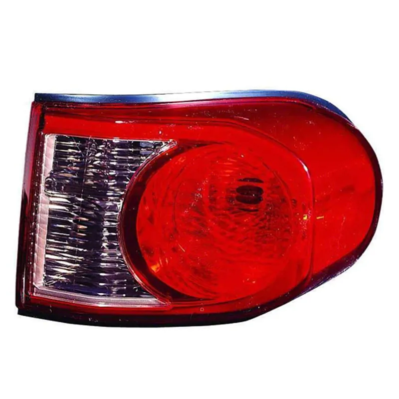 Right Side Taillamp assy 2007 - 2011 TOYOTA FJ CRUISER TO2801169 8155135341 - REGULAR Discount