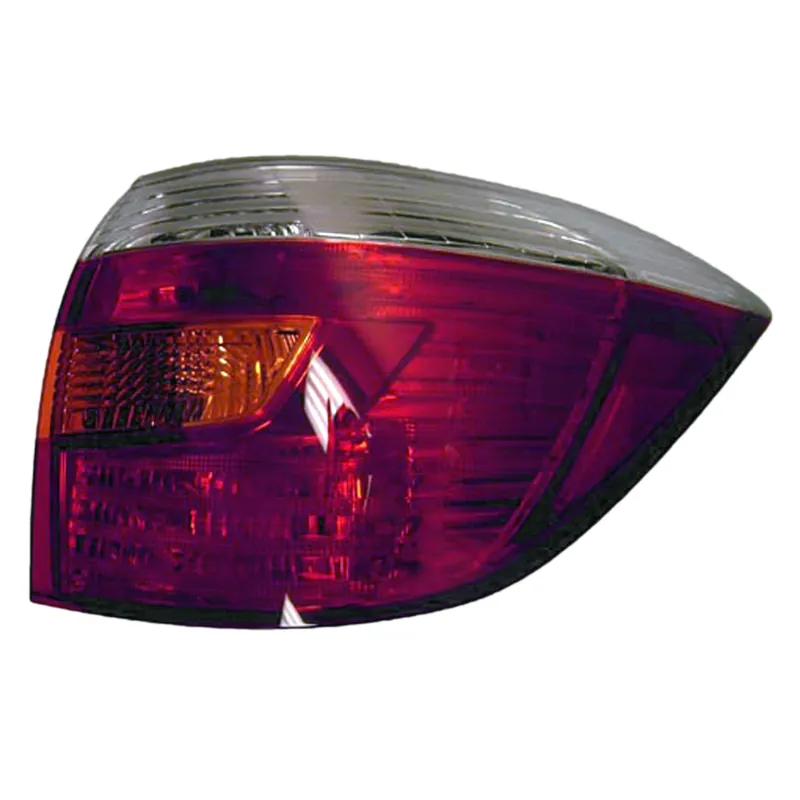 High Quality Right Side Taillamp assy 2008 - 2010 TOYOTA HIGHLANDER TO2801173V 8155148160 - REGULAR