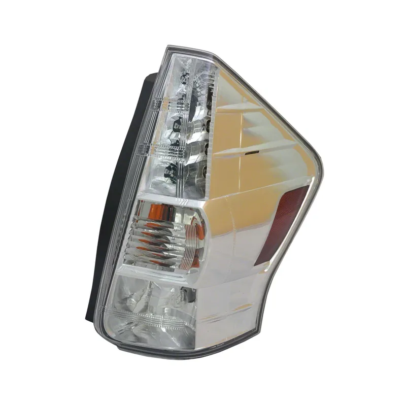 Luxury Right Side Taillamp assy 2012 - 2014 TOYOTA PRIUS v CAPA TO2801186C 8155147160 - CAPA