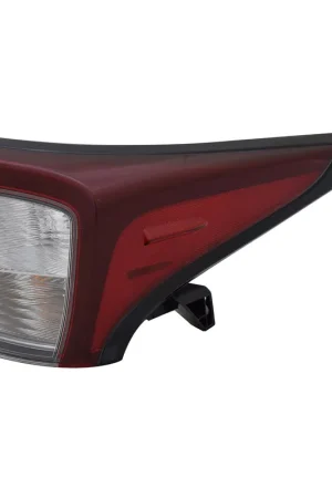 Budget Right Side Taillamp assy 2019 - 2022 TOYOTA PRIUS CAPA TO2801204C 8155147461 - CAPA