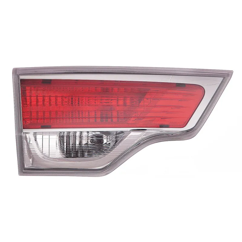 Left Side Taillamp assy inner 2014 - 2016 TOYOTA HIGHLANDER CAPA TO2802115C 815900E060 - CAPA Authentic