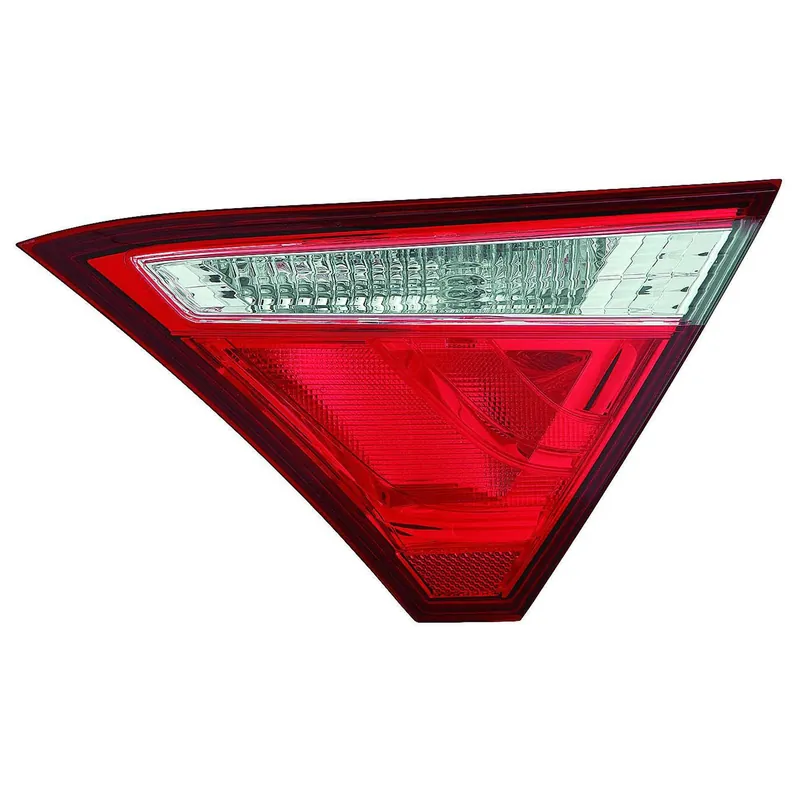 Next Day Delivery Right Side Taillamp assy inner 2015 - 2017 TOYOTA CAMRY CAPA TO2803116C 8158006410 - CAPA