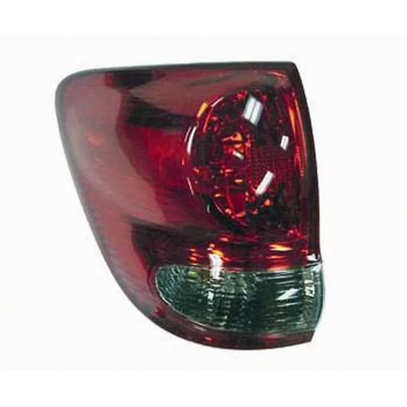 Left Side Taillamp assy outer 2005 - 2007 TOYOTA SEQUOIA CAPA TO2804101C 815600C050 - CAPA Genuine