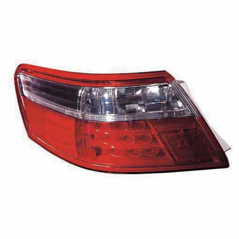 Mega Sale Left Side Taillamp assy outer 2007 - 2009 TOYOTA CAMRY CAPA TO2804103C 8156133490 - CAPA
