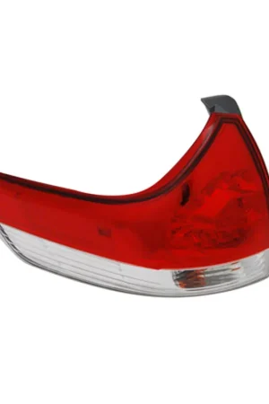 Affordable Left Side Taillamp assy outer 2011 - 2014 TOYOTA SIENNA CAPA TO2804107C 8156008030 - CAPA
