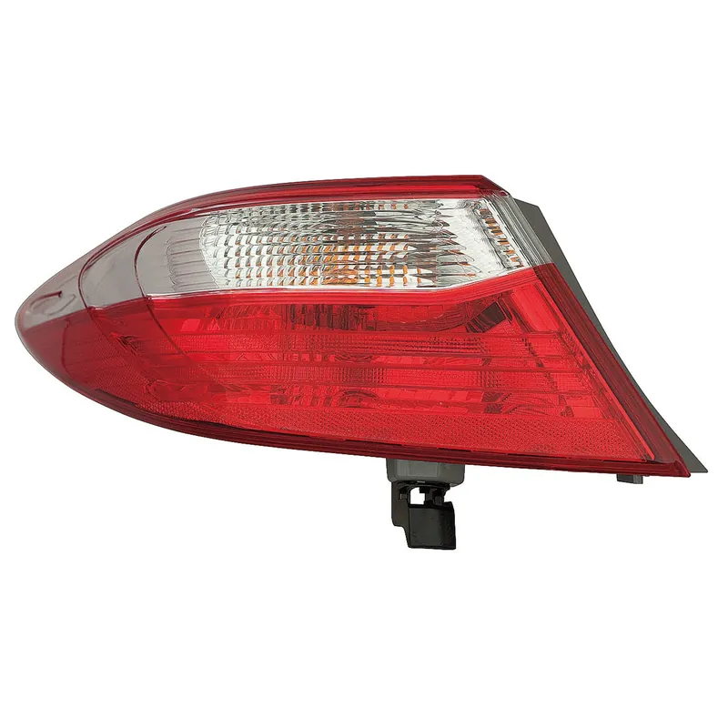 Popular Left Side Taillamp assy outer 2015 - 2017 TOYOTA CAMRY RECONDITIONED TO2804121R 8156006640 - RECONDITIONED