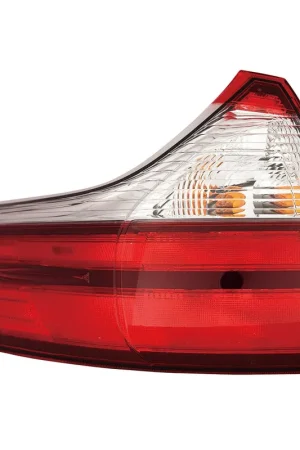 Don’t Miss Out Left Side Taillamp assy outer 2015 - 2019 TOYOTA SIENNA CAPA TO2804123C 8156008050 - CAPA