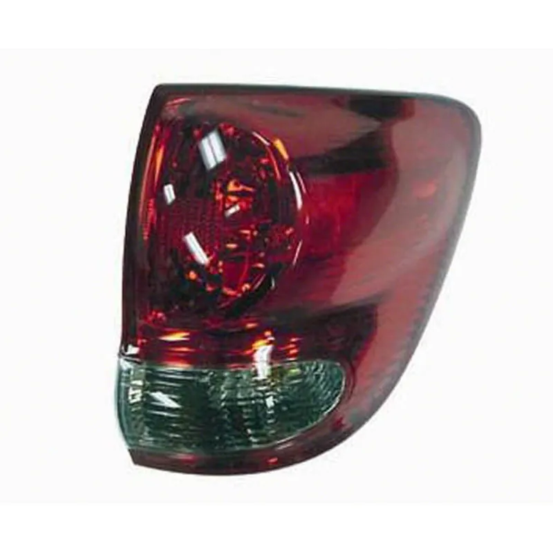 Save Now Right Side Taillamp assy outer 2005 - 2007 TOYOTA SEQUOIA CAPA TO2805101C 815500C050 - CAPA