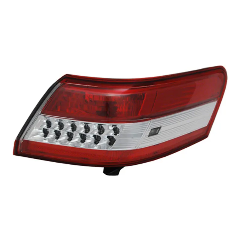 Right Side Taillamp assy outer 2010 - 2011 TOYOTA CAMRY CAPA TO2805106C 8155006340 - CAPA Luxury