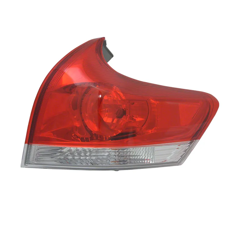Authentic Right Side Taillamp assy outer 2009 - 2012 TOYOTA VENZA TO2805109V 815500T010 - REGULAR