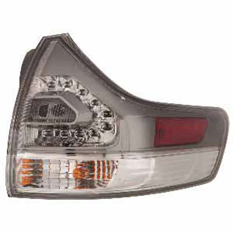 Hot Deal Right Side Taillamp assy outer 2011 - 2020 TOYOTA SIENNA CAPA TO2805110C 8155008040 - CAPA