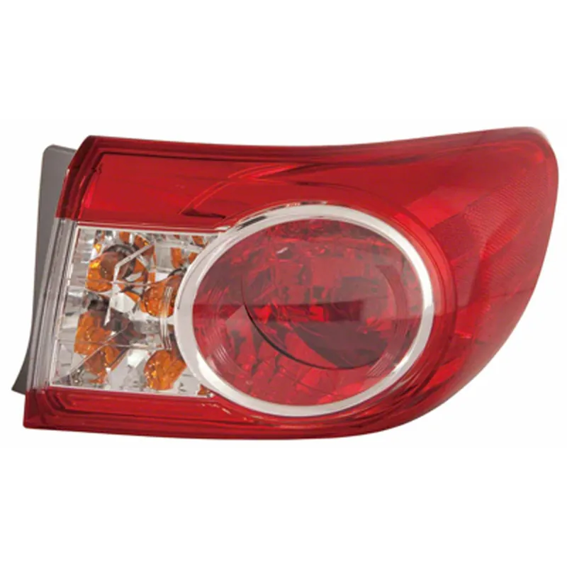 Bulk Order Right Side Taillamp assy outer 2011 - 2013 TOYOTA COROLLA TO2805111V 8155002580 - REGULAR